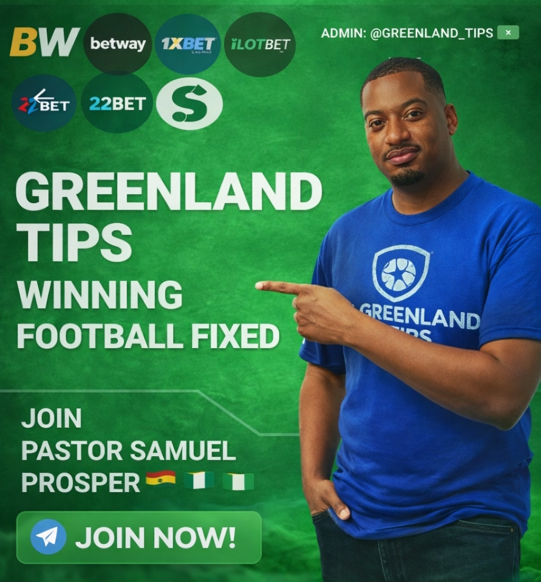 GREENLAND TIPS cover